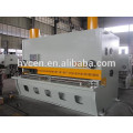 types of shearing machine Hydraulic CNC 20mm thickness cutting machine